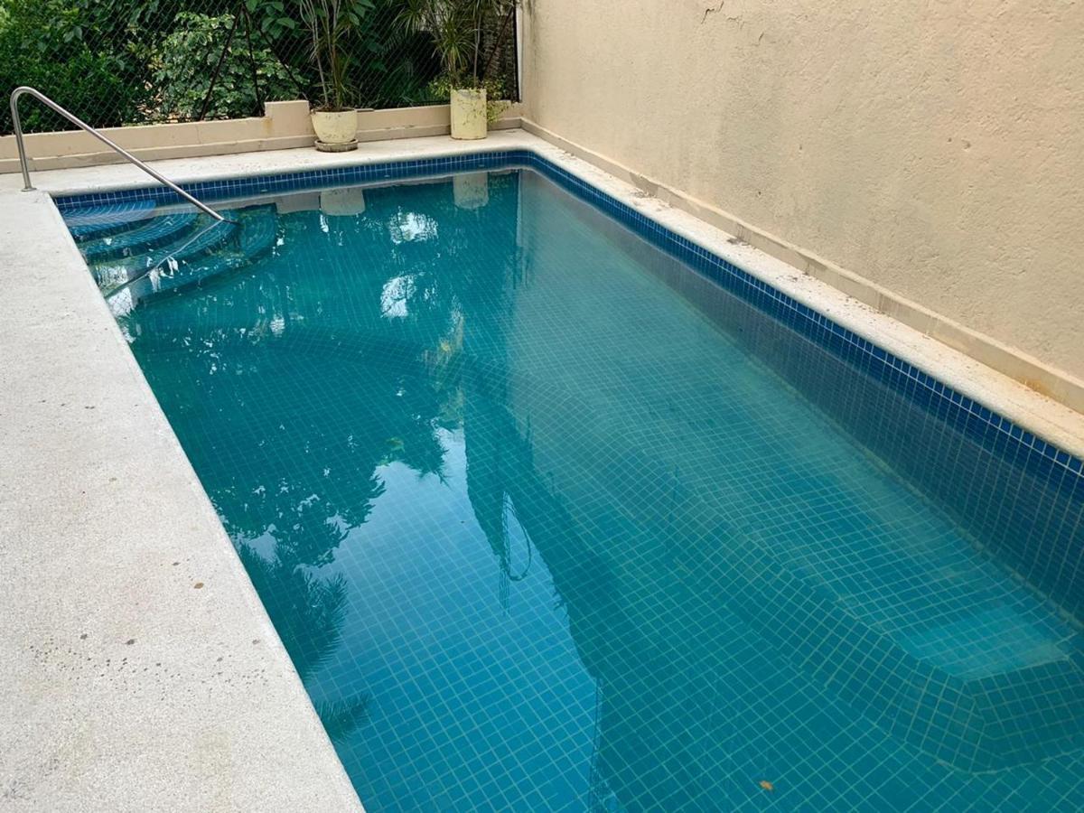 Iow4 Lm Yoga Lounge Apartment Acapulco Exterior photo