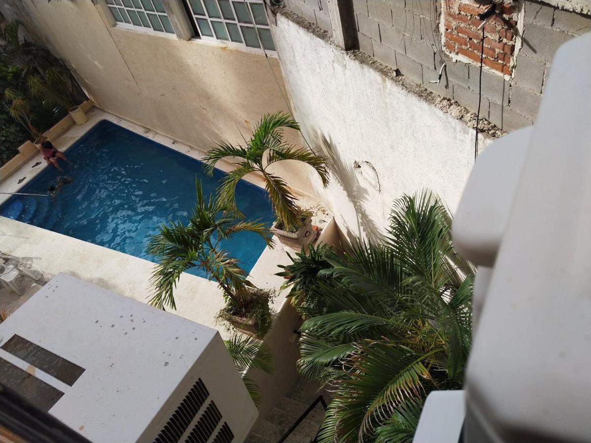 Iow4 Lm Yoga Lounge Apartment Acapulco Exterior photo