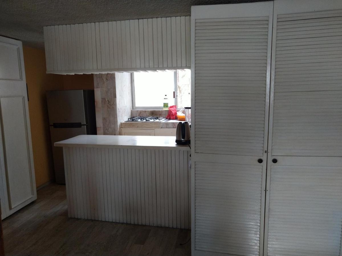 Iow4 Lm Yoga Lounge Apartment Acapulco Exterior photo