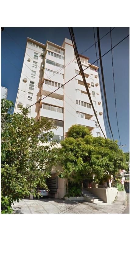 Iow4 Lm Yoga Lounge Apartment Acapulco Exterior photo